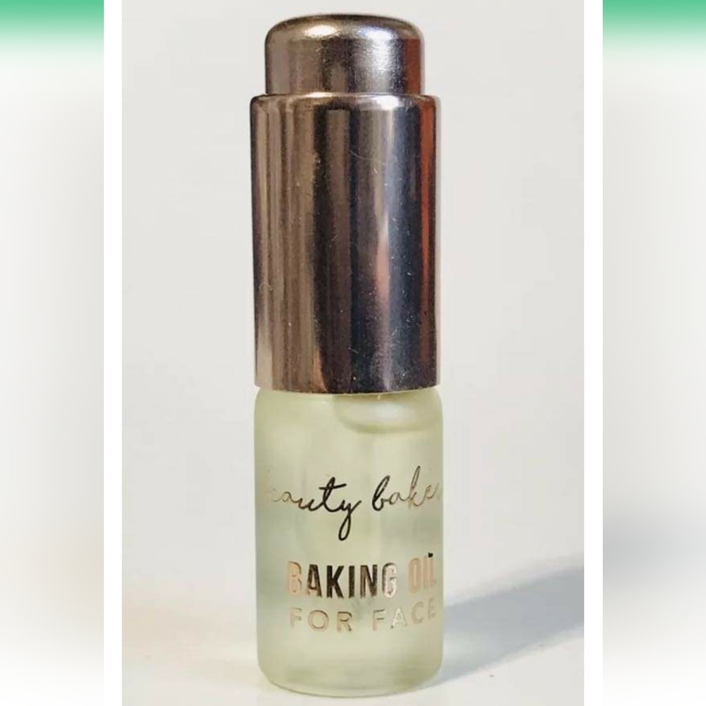 🧚‍♀️Beauty Bakerie RARE/MINI Baking Oil For Face NWT